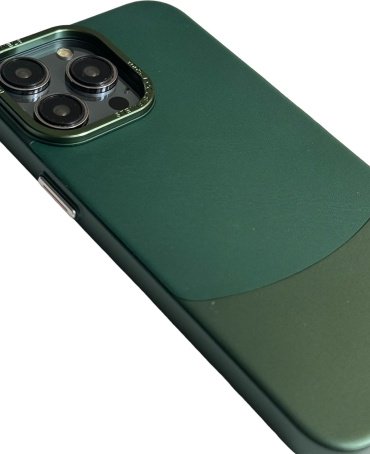 Чехол Для Apple iPhone 15 Pro Max зеленый купить,3020