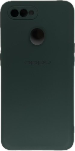 Чехол Для OPPO A12, A5s зеленый купить,717