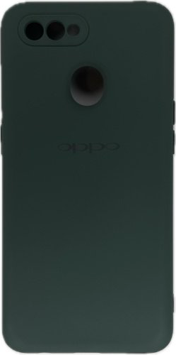Чехол Для OPPO A12, A5s зеленый купить,717