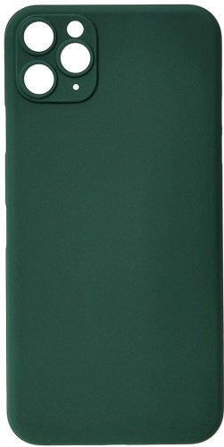 Чехол Для Apple iPhone 11 Pro Max зеленый - ForteMarket Чехол Для Apple iPhone 11 Pro Max зеленый купить,550