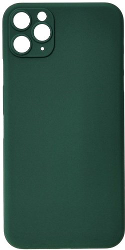 Чехол Для Apple iPhone 11 Pro Max зеленый - ForteMarket Чехол Для Apple iPhone 11 Pro Max зеленый купить,550