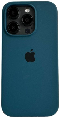 Чехол Для Apple iPhone 15 Pro зеленый купить,699