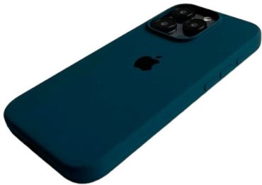 Чехол Для Apple iPhone 15 Pro зеленый купить,699
