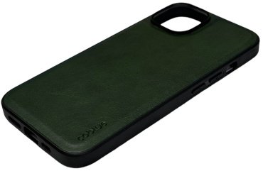 Чехол Для Apple iPhone 15 Pro зеленый купить,3020