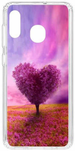 Чехол КRUЧЕ для Galaxy A30, Galaxy A20 зеленый купить,NaN