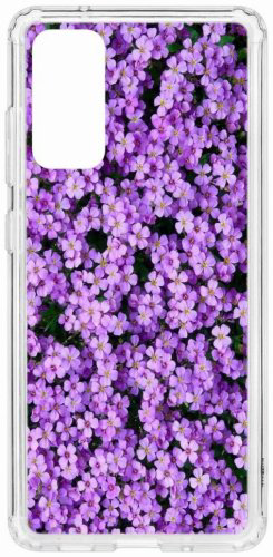 Чехол КRUЧЕ для Galaxy S20 FE зеленый купить,NaN