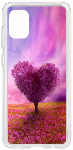 Чехол КRUЧЕ для Galaxy A31 зеленый купить,NaN