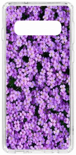 Чехол КRUЧЕ для Galaxy S10 зеленый купить,NaN