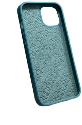 Чехол Santa Barbara Polo & Racquet Club для Apple iPhone 13 зеленый купить,1270
