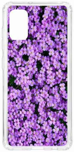 Чехол КRUЧЕ для Galaxy A41 зеленый купить,NaN