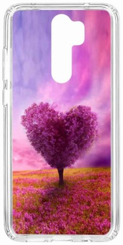 Чехол КRUЧЕ для Redmi Note 8 Pro зеленый купить,NaN