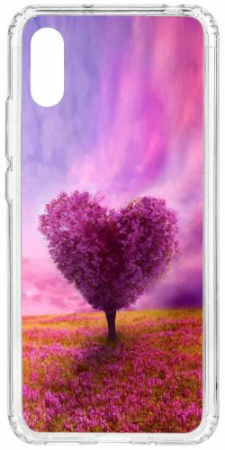 Чехол КRUЧЕ для Redmi 9a зеленый купить,NaN