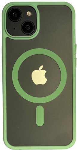 Чехол Для Apple iPhone 14 зеленый купить,2020