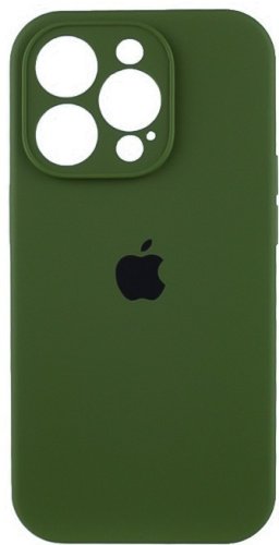 Чехол Для Apple iPhone 15 Pro зеленый купить,470