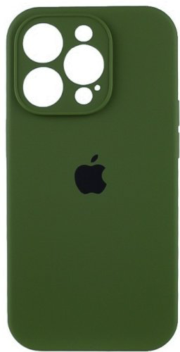 Чехол Для Apple iPhone 15 Pro зеленый купить,470