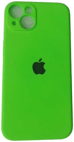 Чехол Для Apple iPhone 13 зеленый купить,999
