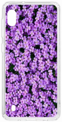 Чехол КRUЧЕ для Galaxy A10 зеленый купить,NaN