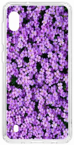 Чехол КRUЧЕ для Galaxy A10 зеленый купить,NaN