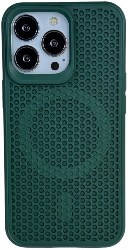Чехол Для Apple iPhone 14 Pro зеленый купить,3020