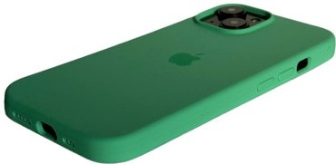 Чехол Для Apple iPhone 15 зеленый купить,970