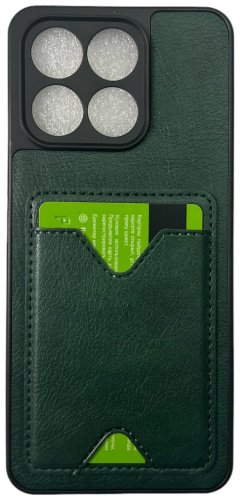 Чехол A BLVD для Honor Honor X8a зеленый купить,1820