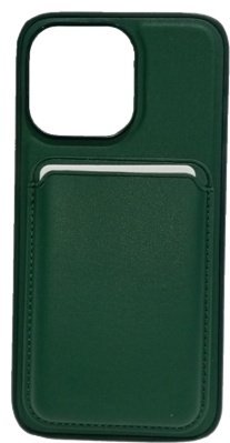 Чехол DDU для Apple iPhone 13 зеленый купить,5569