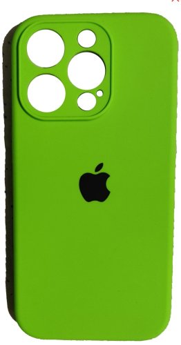 Чехол Для Apple iPhone 15 Pro Max зеленый купить,999