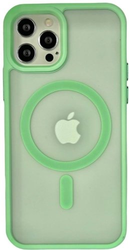 Чехол Для Apple iPhone 12 Pro зеленый купить,1420