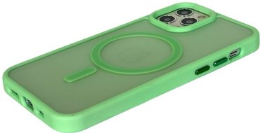 Чехол Для Apple iPhone 12 Pro зеленый купить,1420