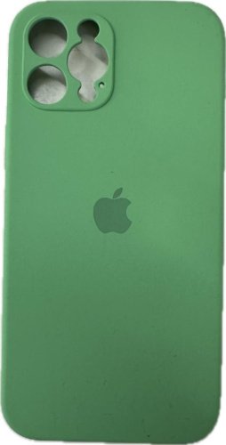 Чехол Для Apple iPhone 12 Pro Max зеленый купить,544