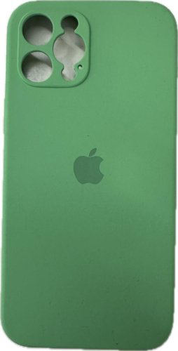 Чехол Для Apple iPhone 12 Pro Max зеленый купить,544