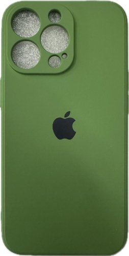Чехол Для Apple iPhone 13 Pro зеленый купить,907