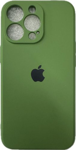 Чехол Для Apple iPhone 13 Pro зеленый купить,907