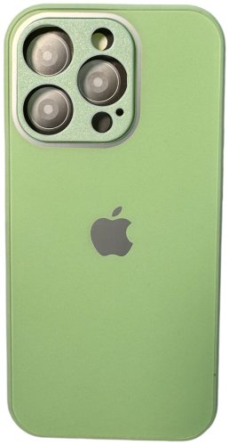Чехол Для Apple iPhone 14 Pro зеленый купить,770