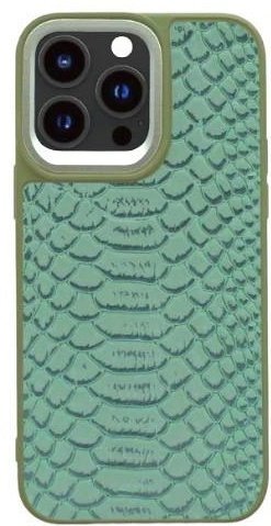 Чехол Kajsa для Apple iPhone 13 Pro Max зеленый - ForteMarket Чехол Kajsa для Apple iPhone 13 Pro Max зеленый купить,8570
