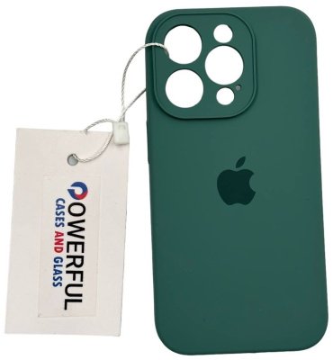 Чехол POWERFUL для Apple iPhone 14 Pro зеленый купить,947
