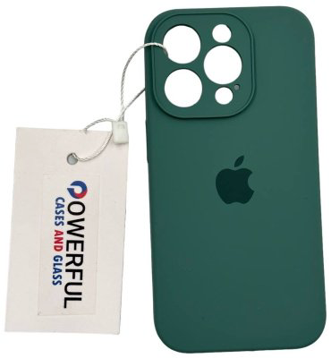 Чехол POWERFUL для Apple iPhone 14 Pro зеленый купить,947