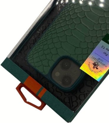 Чехол Santa Barbara Polo & Racquet Club для Apple iPhone 13 зеленый купить,1270