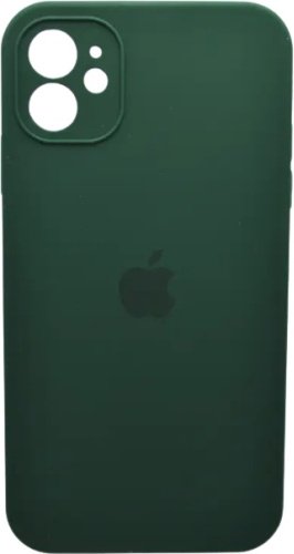 Чехол Для Apple iPhone 11 зеленый купить,974