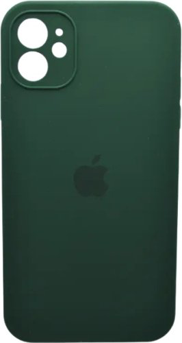 Чехол Для Apple iPhone 11 зеленый купить,974