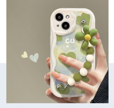 Чехол Для Apple iPhone 14 зеленый купить,989