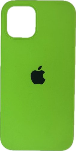 Чехол Для Apple iPhone 12, iPhone 12 Pro зеленый купить,939