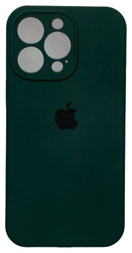 Чехол Для Apple iPhone 13 Pro зеленый купить,470