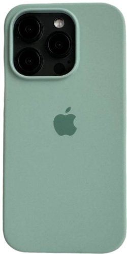 Чехол Для Apple iPhone 15 Pro Max зеленый купить,850