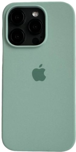 Чехол Для Apple iPhone 15 Pro Max зеленый купить,850