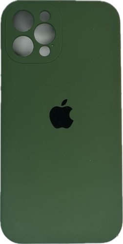 Чехол Для Apple iPhone 12 Pro зеленый купить,470