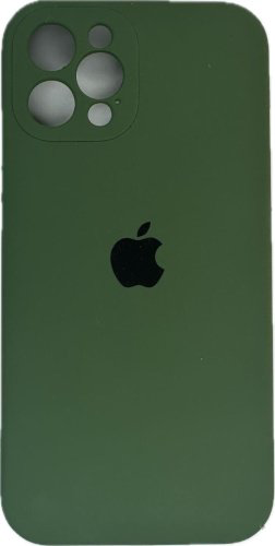 Чехол Для Apple iPhone 12 Pro зеленый купить,470
