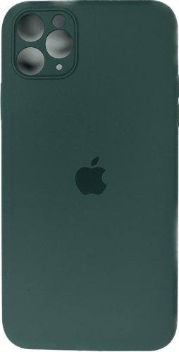 Чехол Для Apple iPhone 11 Pro Max зеленый купить,470