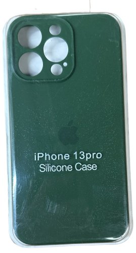 Чехол Для Apple iPhone 13 Pro зеленый купить,1060