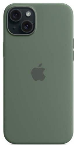 Чехол Для Apple iPhone 15 зеленый купить,596